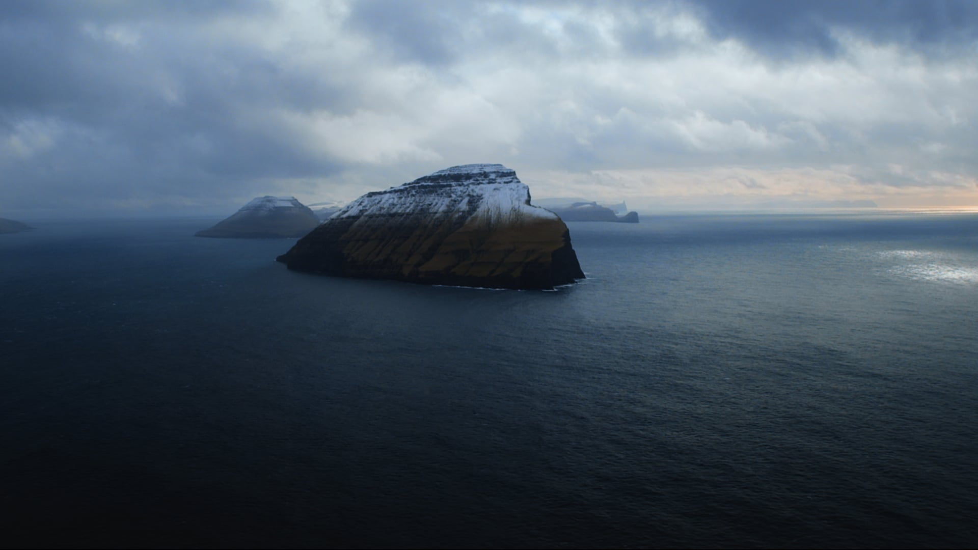 The Islands and the Whales