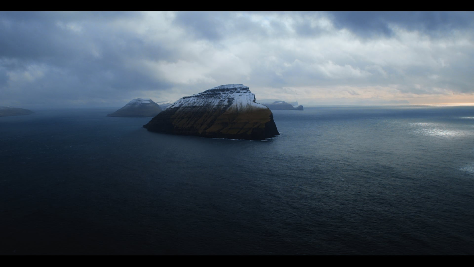 The Islands and the Whales