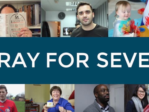 Pray for Seven