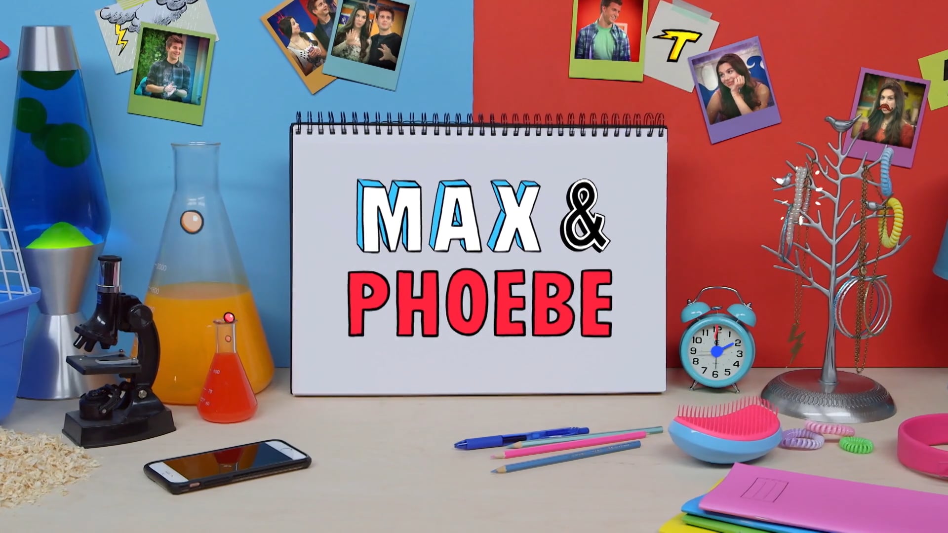 The Thundermans - Max & Phoebe