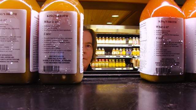 Kings Broth goes on shelf at Pearl Street WFM  Edit 1