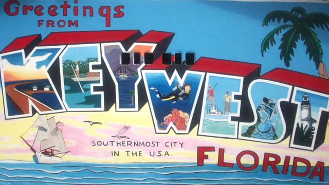Scouting the Florida Keys for a Bike Tour