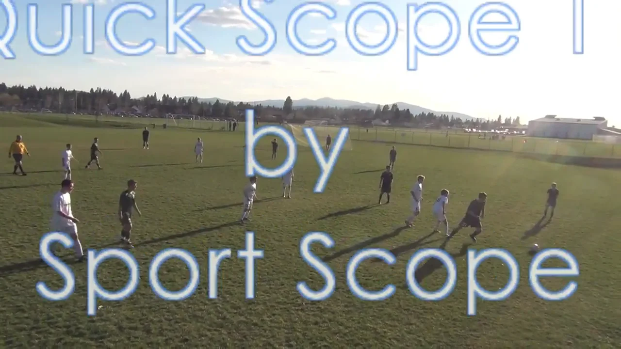 sport scope endzone camera setup