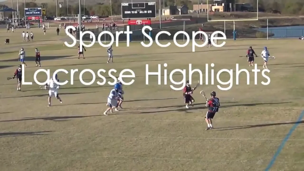 sport scope endzone camera setup