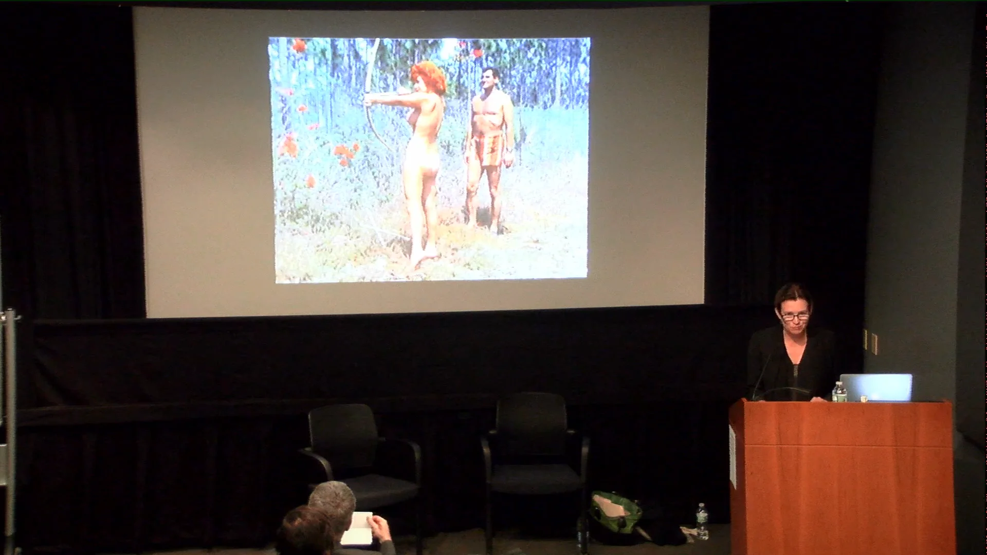 Jennifer Peterson: The Space of Nature in Mid-Century Nudist Films  