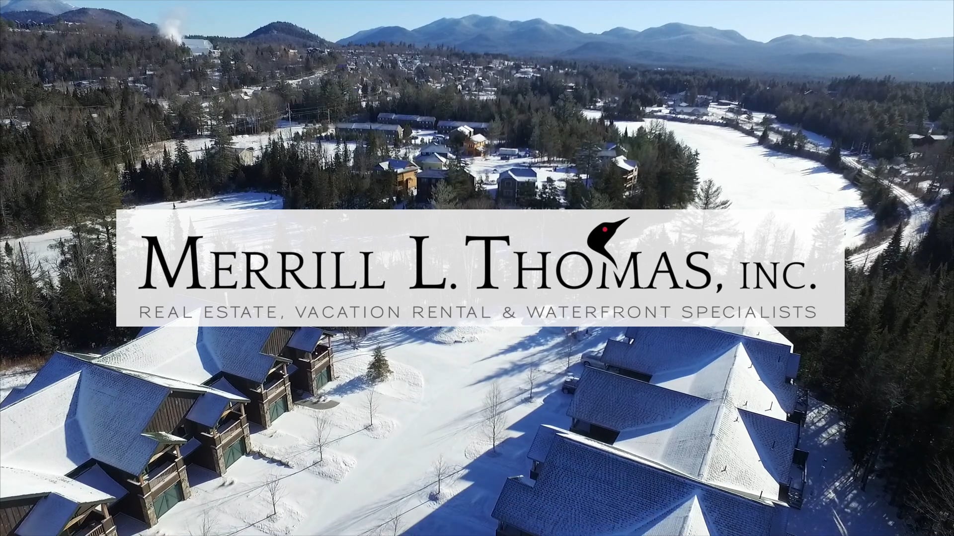 Riverbend Townhomes in Lake Placid on Vimeo