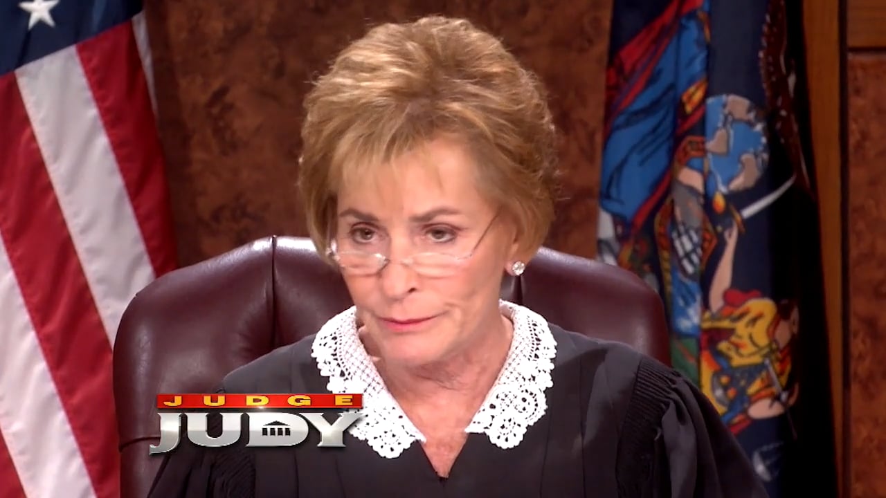 Judge Judy on Vimeo