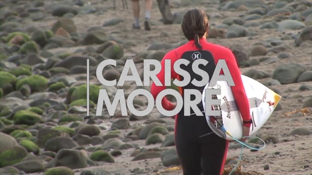 Carissa Moore – Rincon 2016 from Daniel YB”” Ybarra”