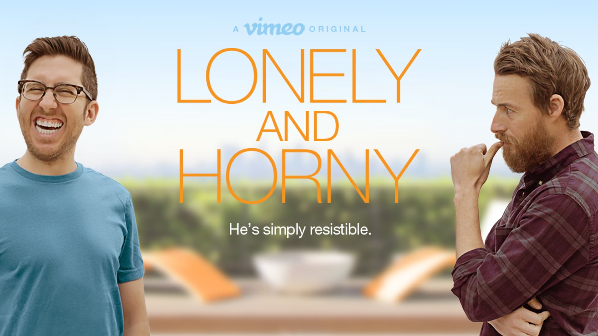 Lonely and Horny in Vimeo Staff Picks.