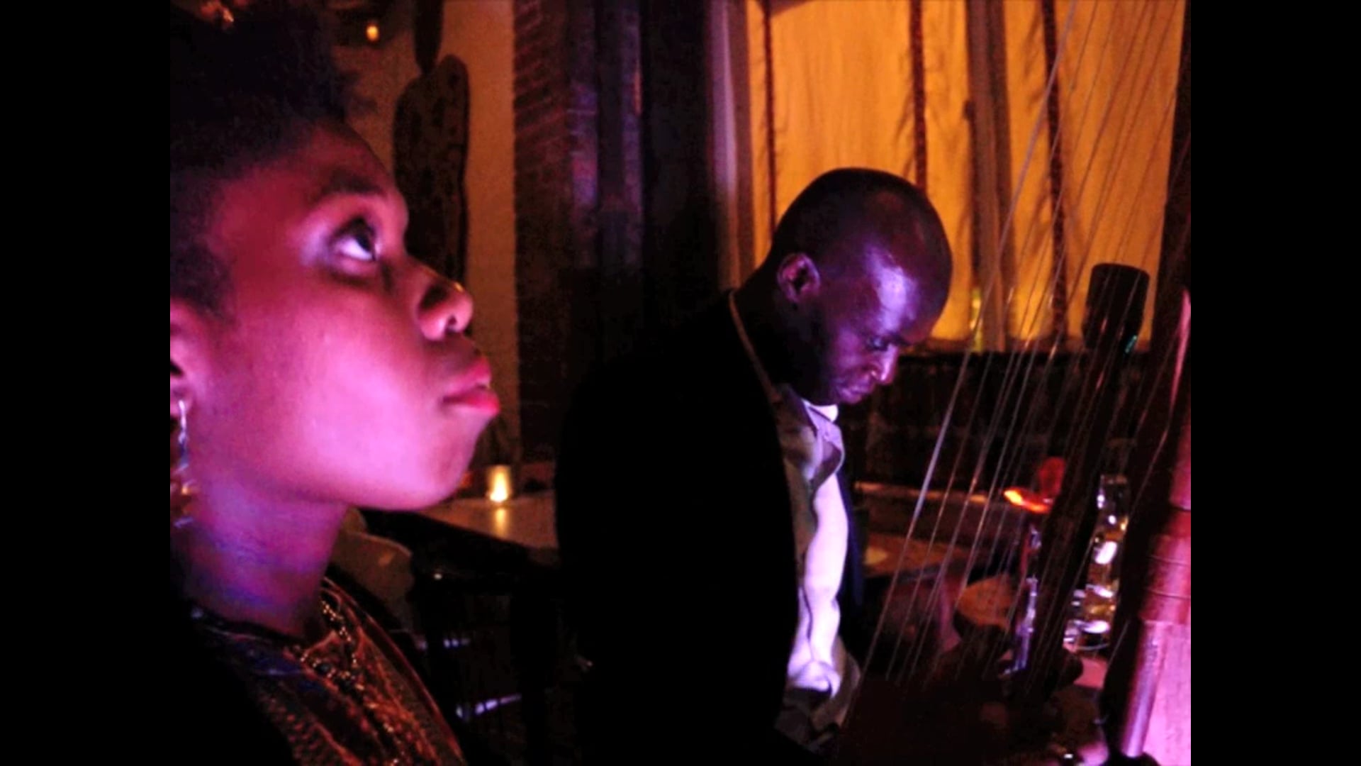 Guylene Solon - Run @ Little Baobab London