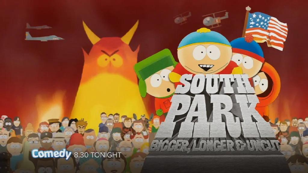 South park bigger longer discount & uncut watch online free