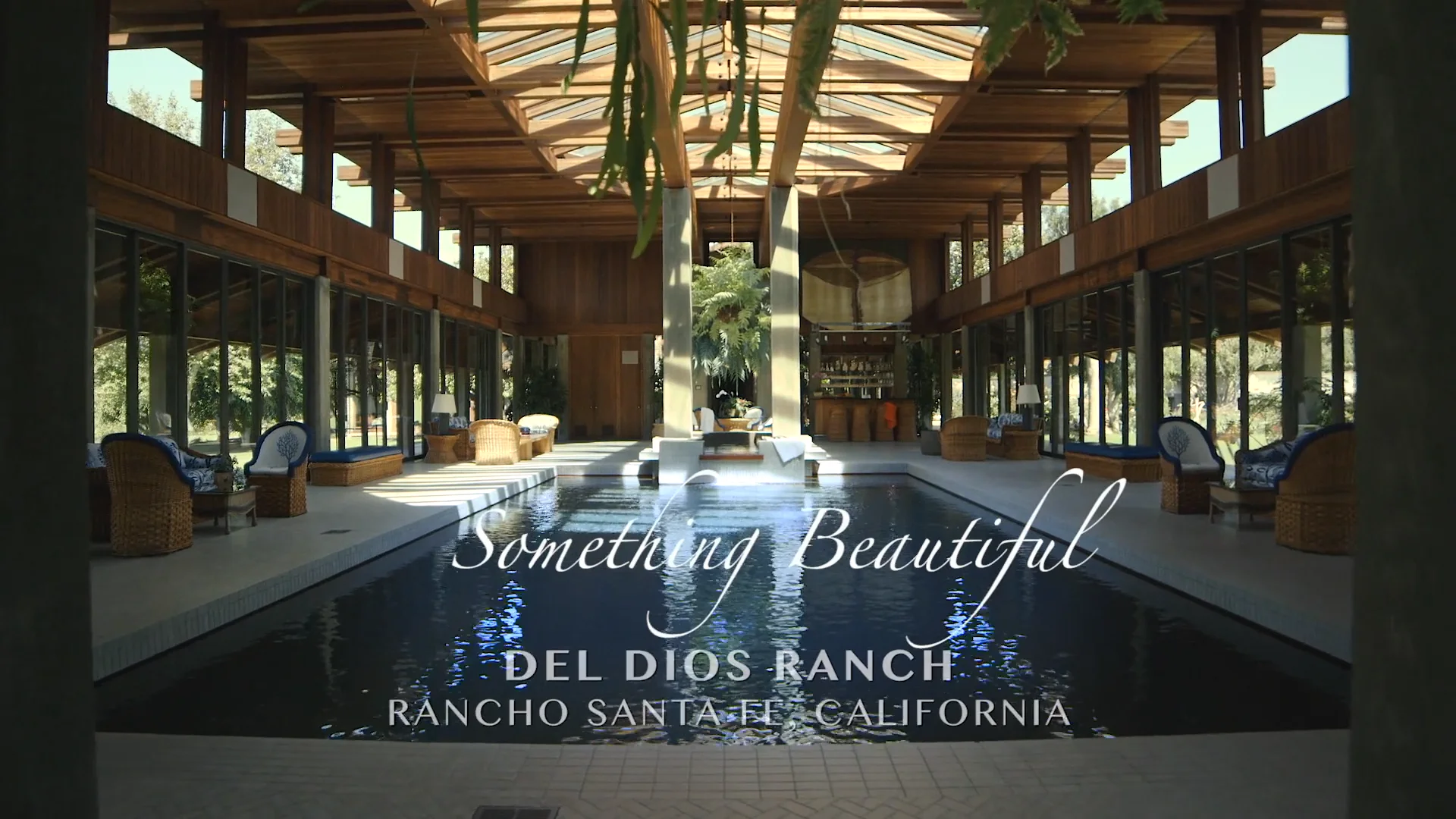 Del Dios Ranch - 'Something Beautiful' on Vimeo