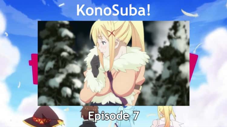 Konosuba - Opening 2 on Vimeo