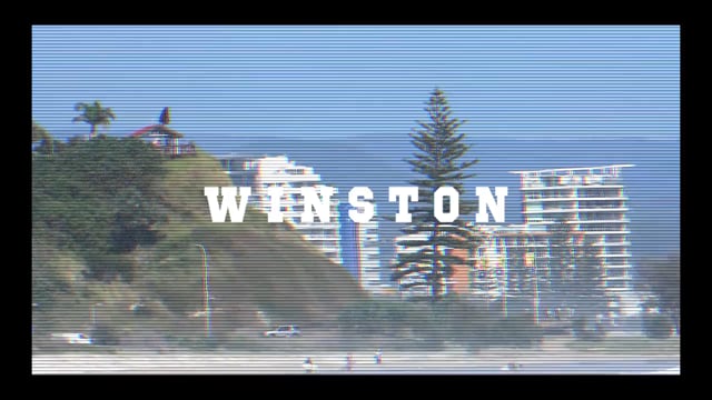 Cyclone Winston from NUGGET FILMS