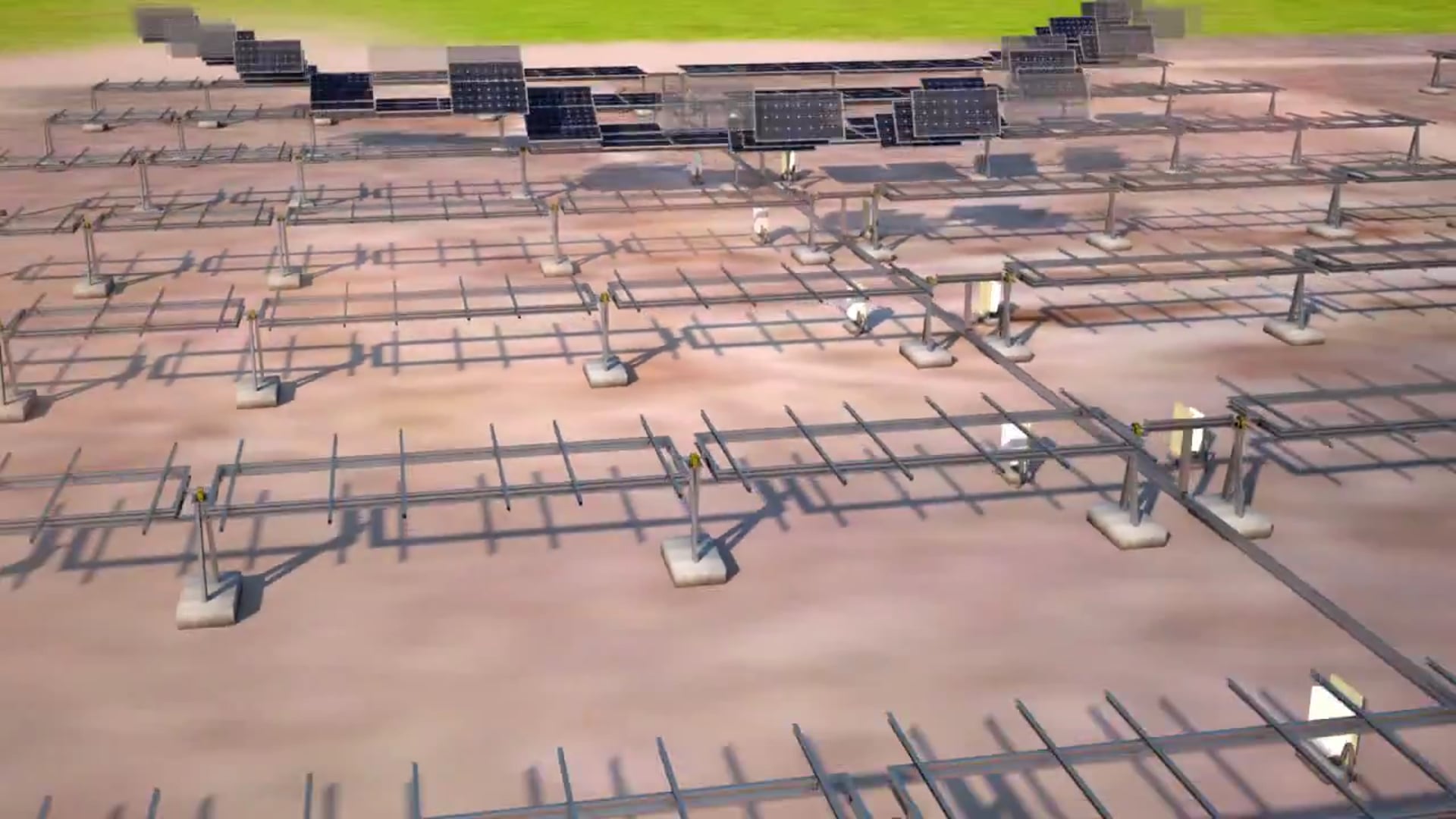 Fusion Solar Tracking AV