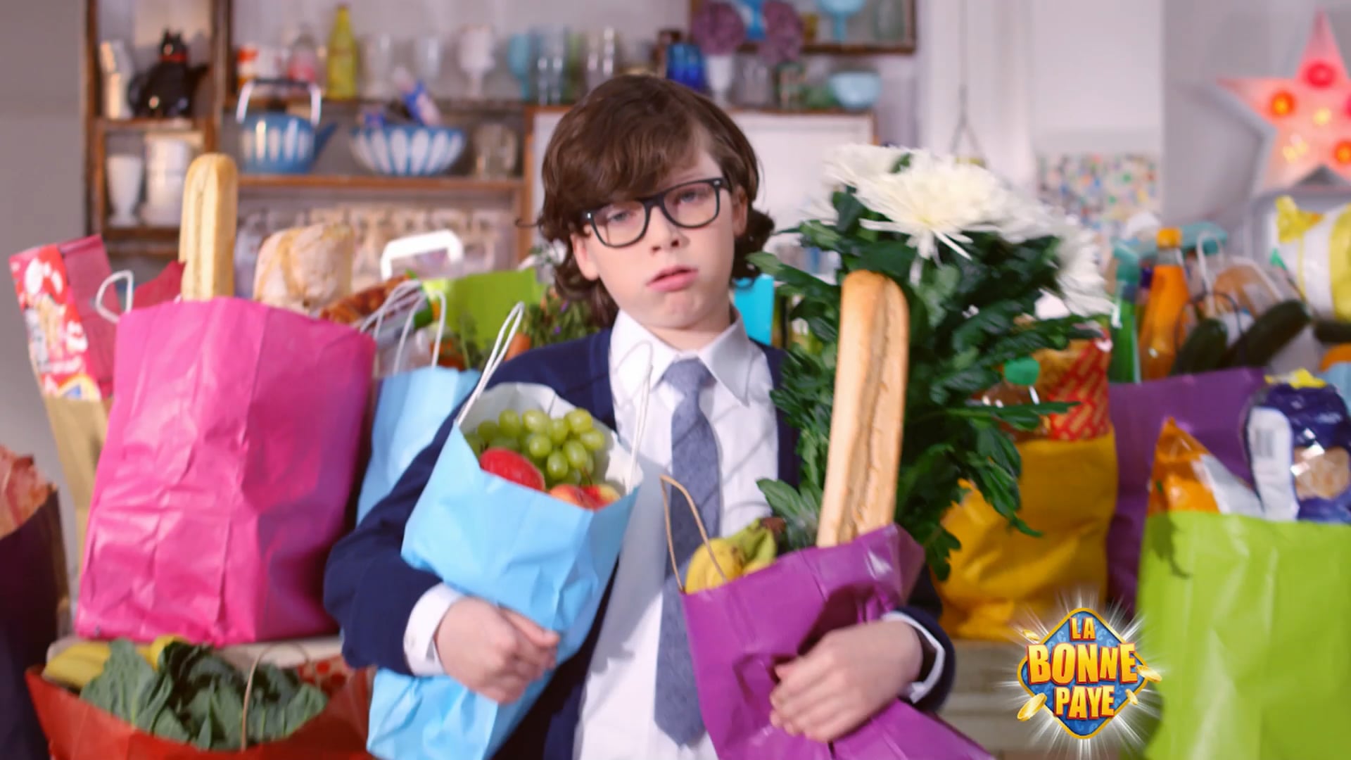 HASBRO La Bonne Paye