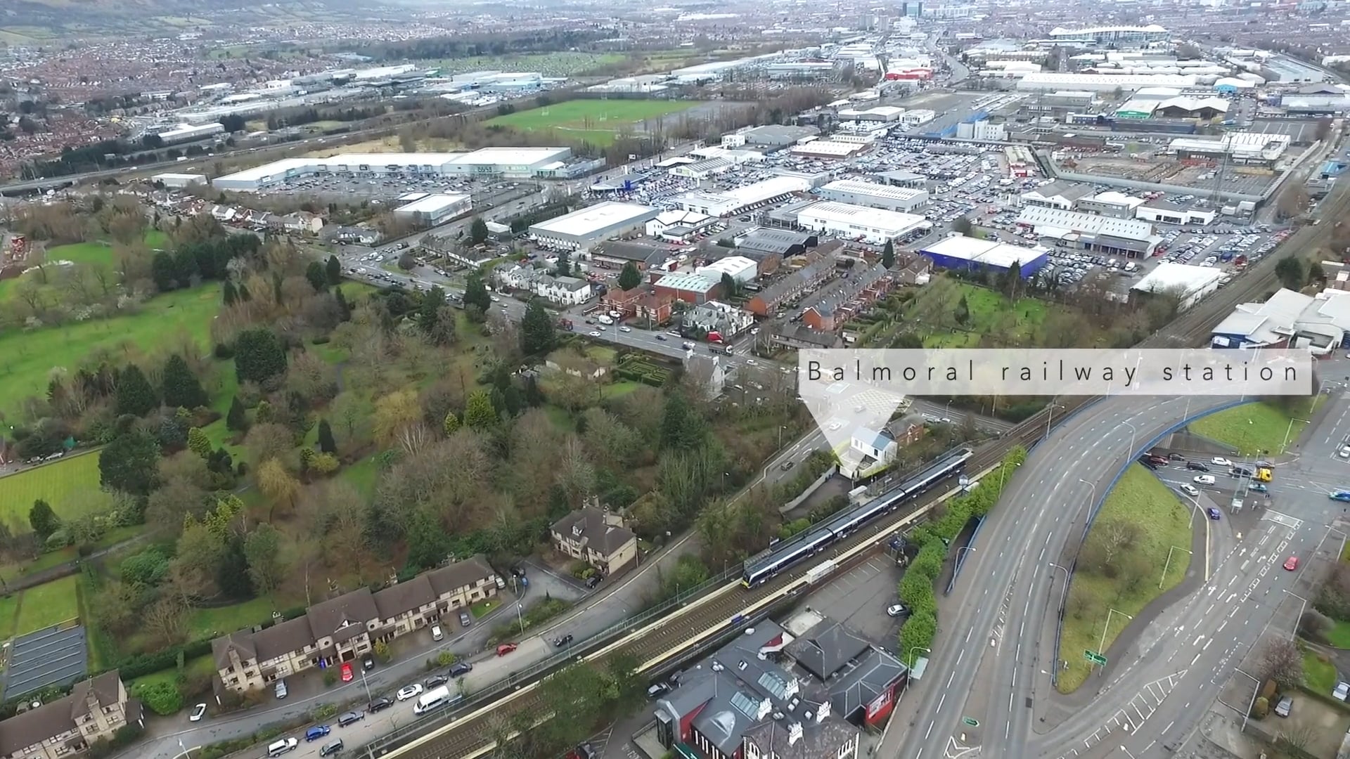 Benmore Group King's Hall Redevelopment