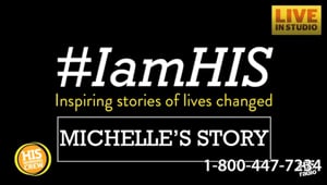 #IamHIS: Michelle's Story
