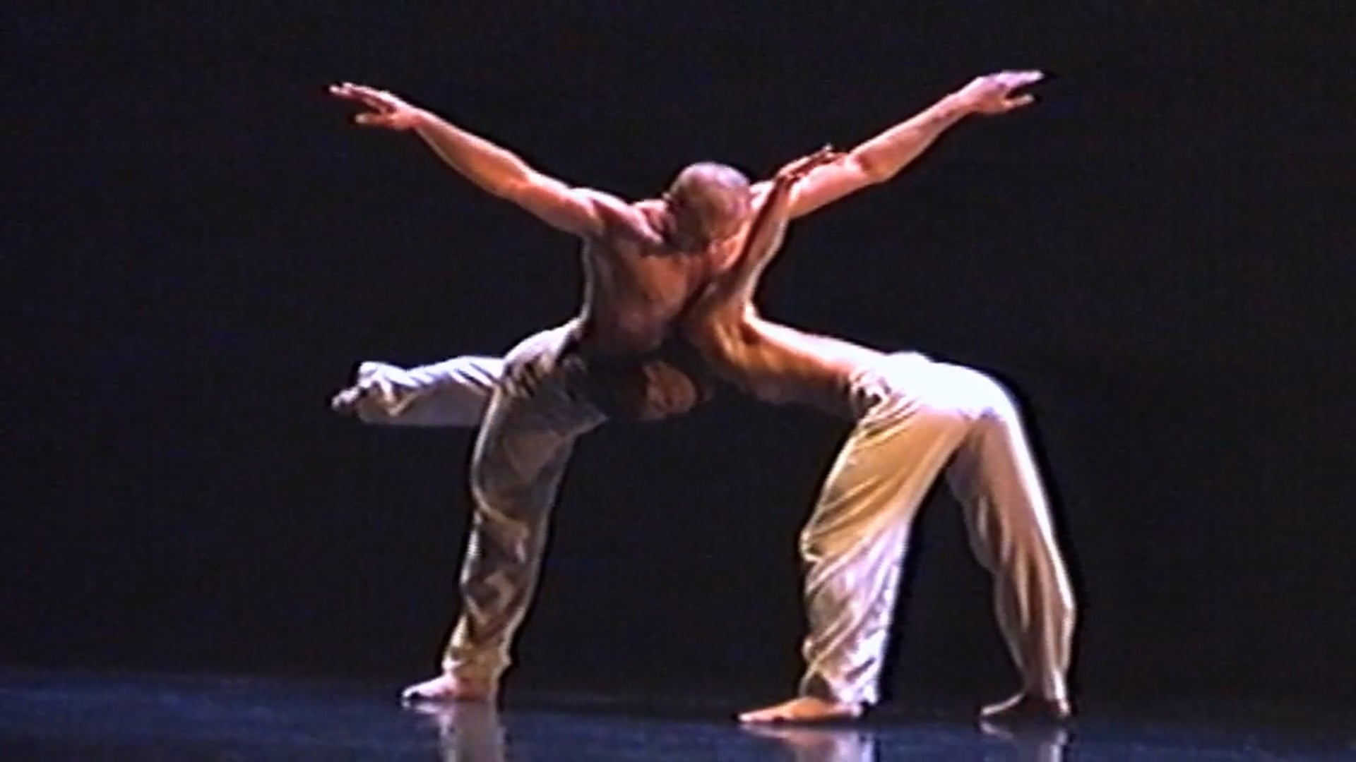 Blackbird by Jiri Kylian (2002)