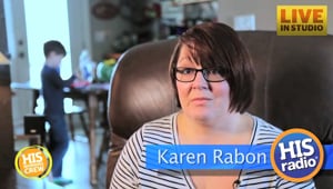 #IamHIS: Karen Rabon's Story