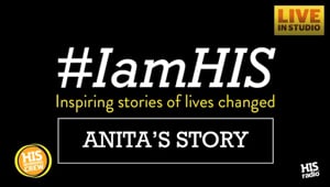 #IamHIS: Anita's Story