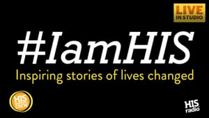 #IamHIS: Alicia's Story