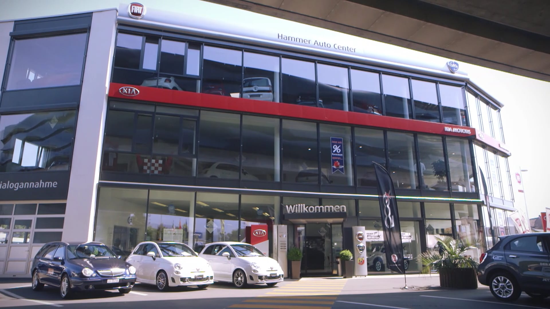 Hammer Auto Center Spot Frühlingsausstellung 2016 xxx'xxx on Vimeo