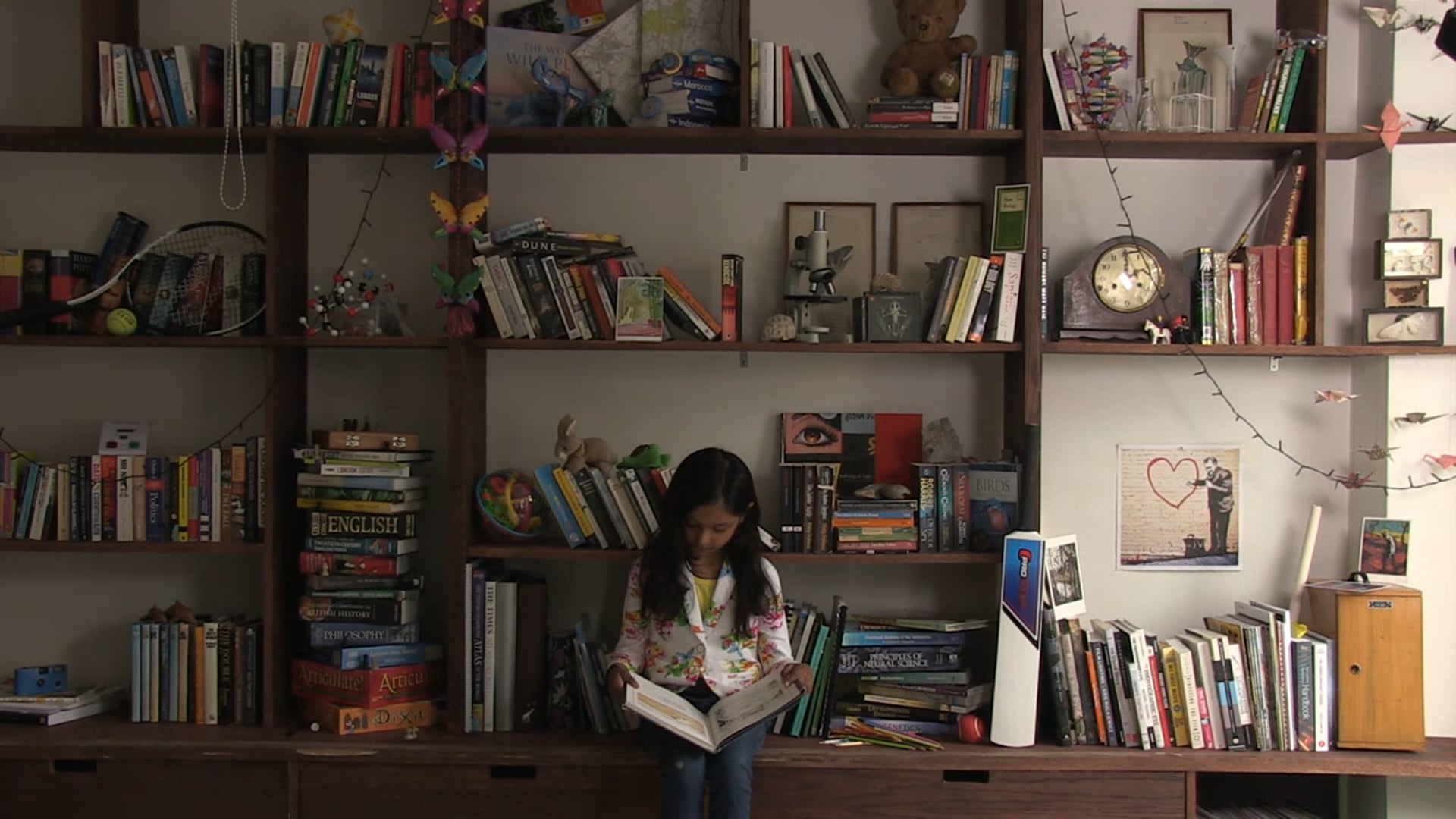 A book and a chance - Vimeo