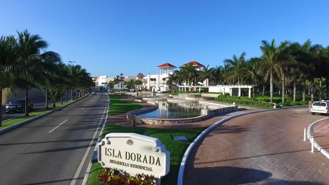 Isla Dorada - Cancún