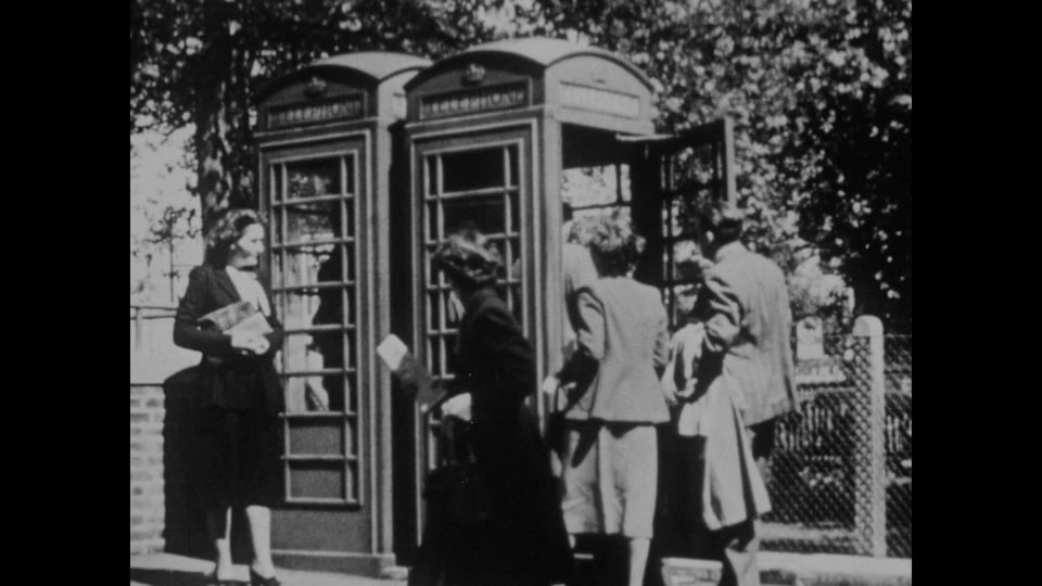 Telephone Film, The