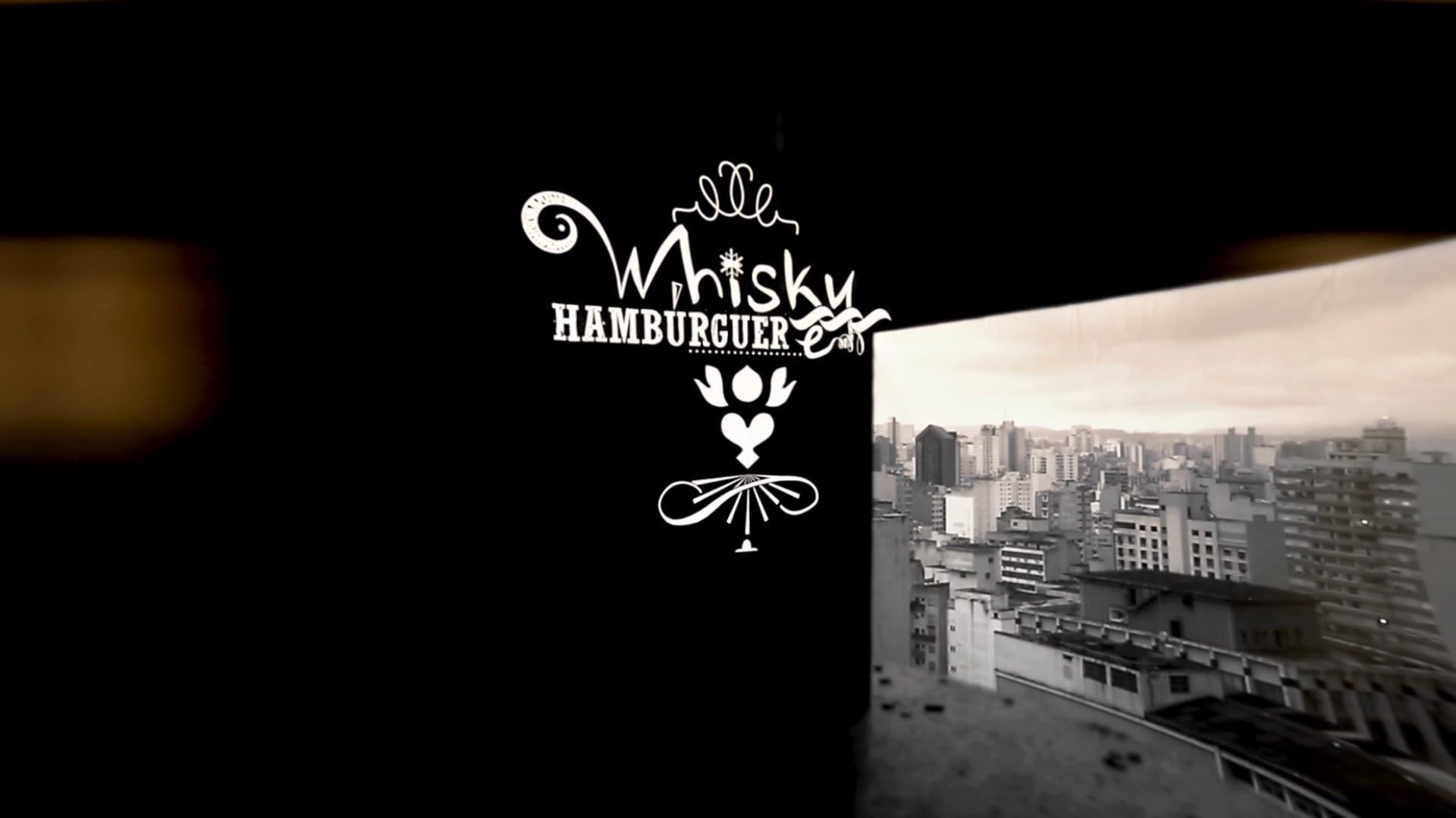 Trailer do filme - WHISKY E HAMBÚRGUER