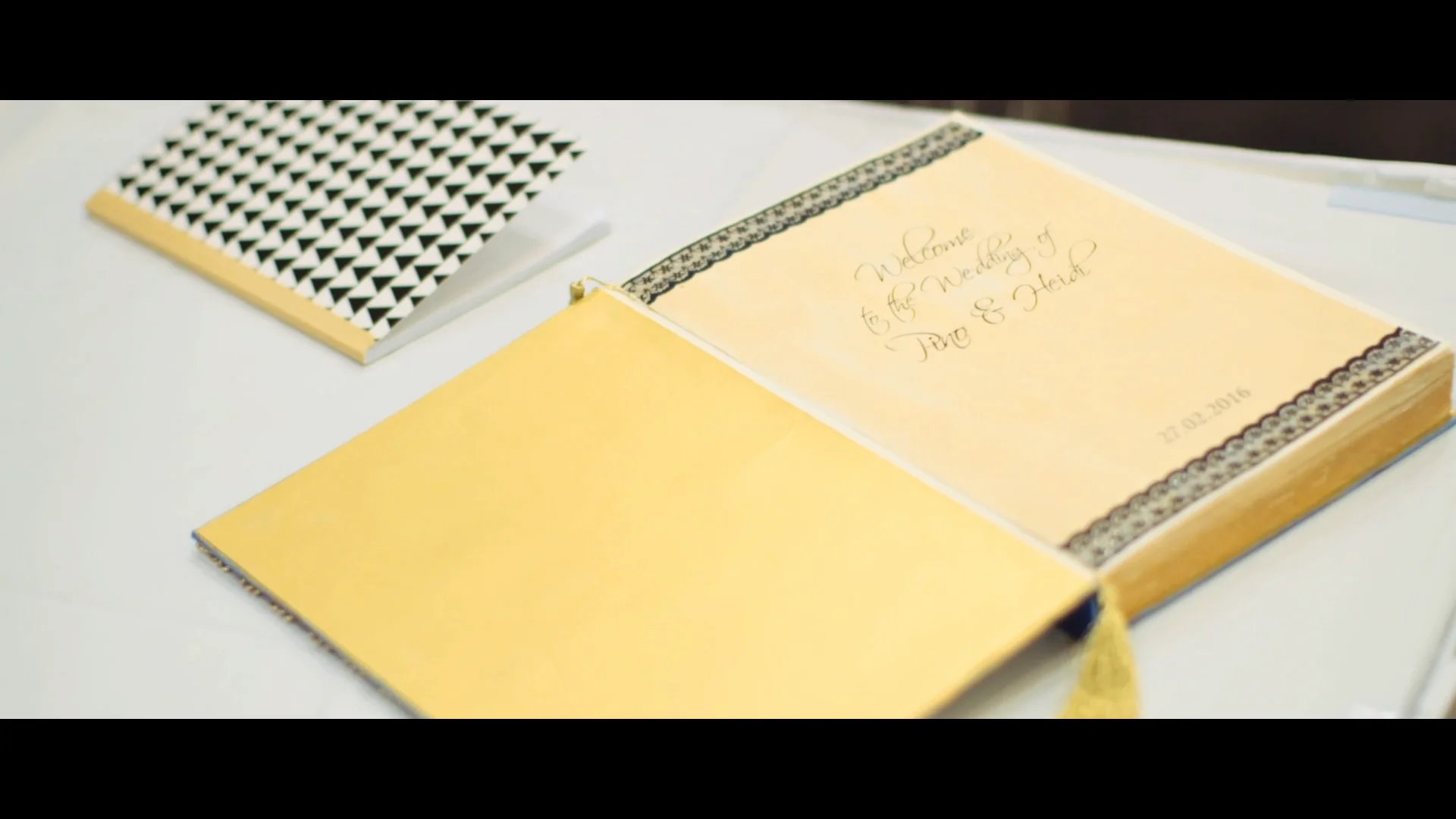Heidi and Pino Wedding Showreel  