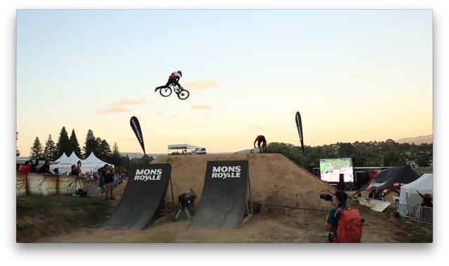 Crankworx Action Teaser