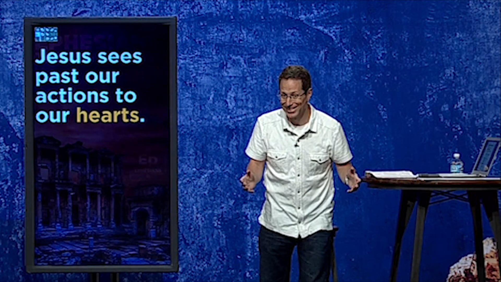 HFBC Message: Part 1: Keeping Your First Love (Revelation 1:20–2:7)