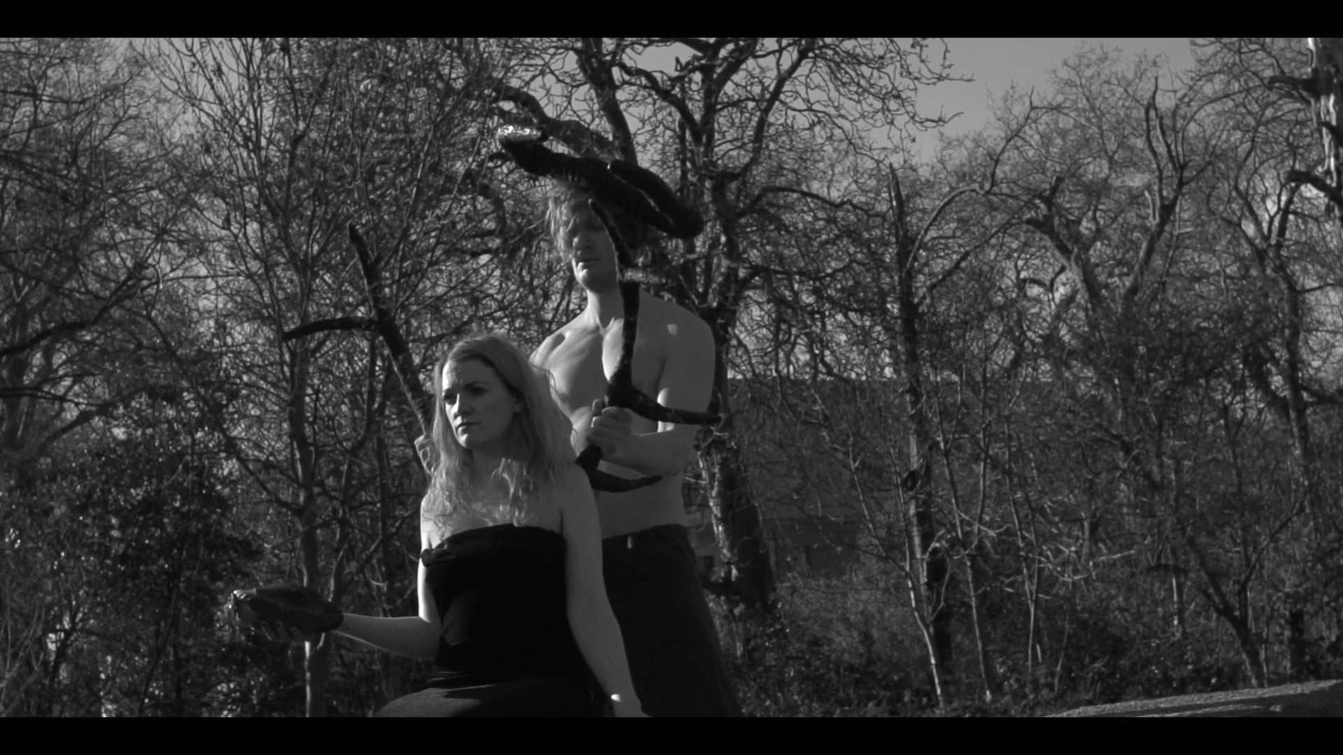 BOUCHE - Everything & Nothing All At Once | Official Video