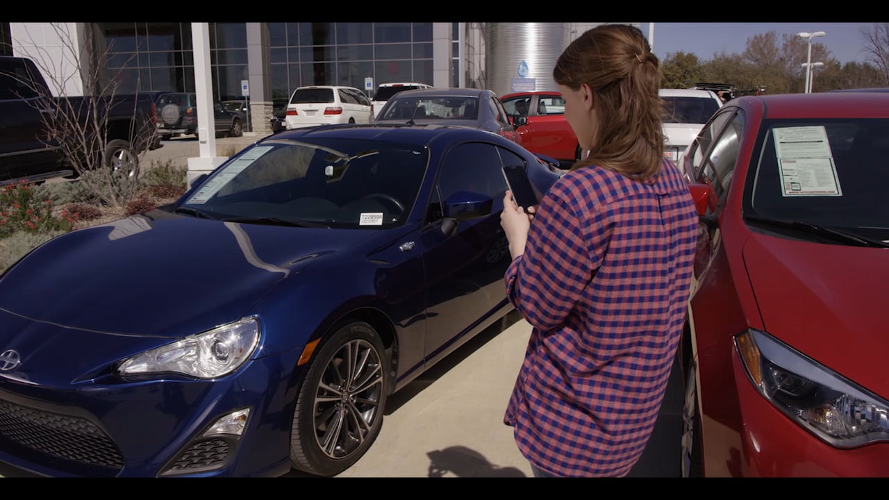 iDriveIT Rough Draft Sequence on Vimeo