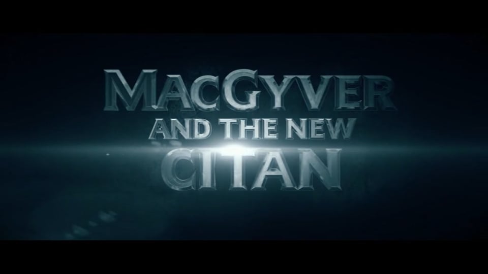 Mercedes Benz - Macgyver And The New Citan On Vimeo