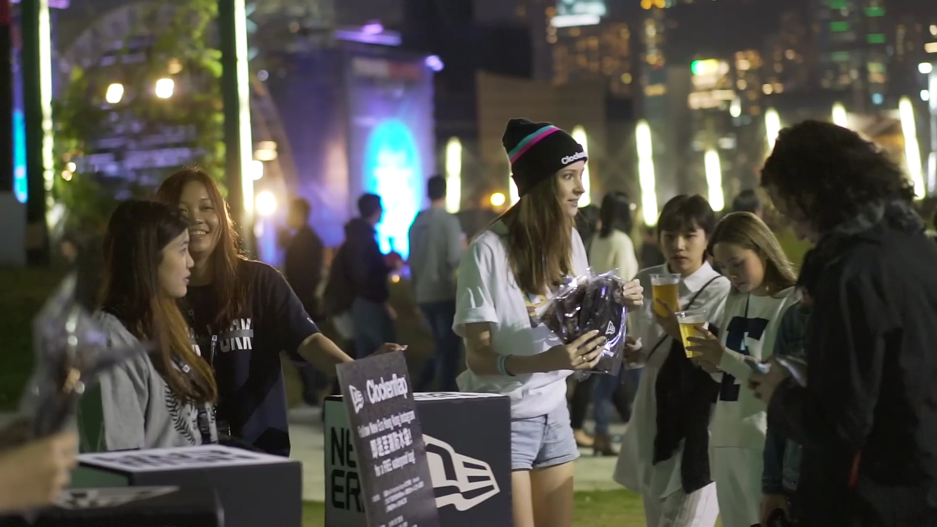 2015 Clockenflap X New Era