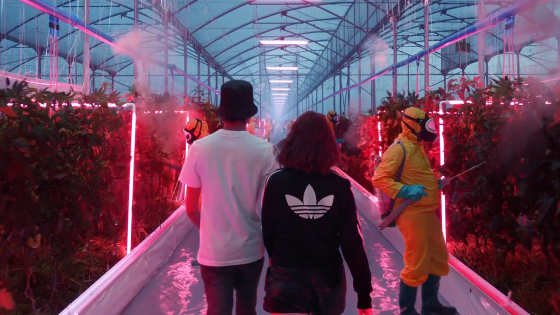 ADIDAS – Your Future is Not Mine