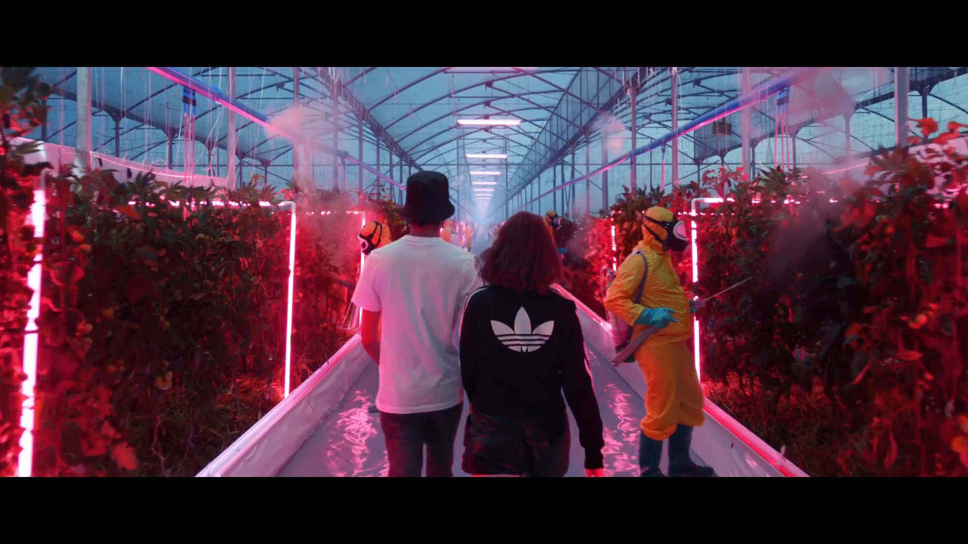 ADIDAS – Your Future is Not Mine