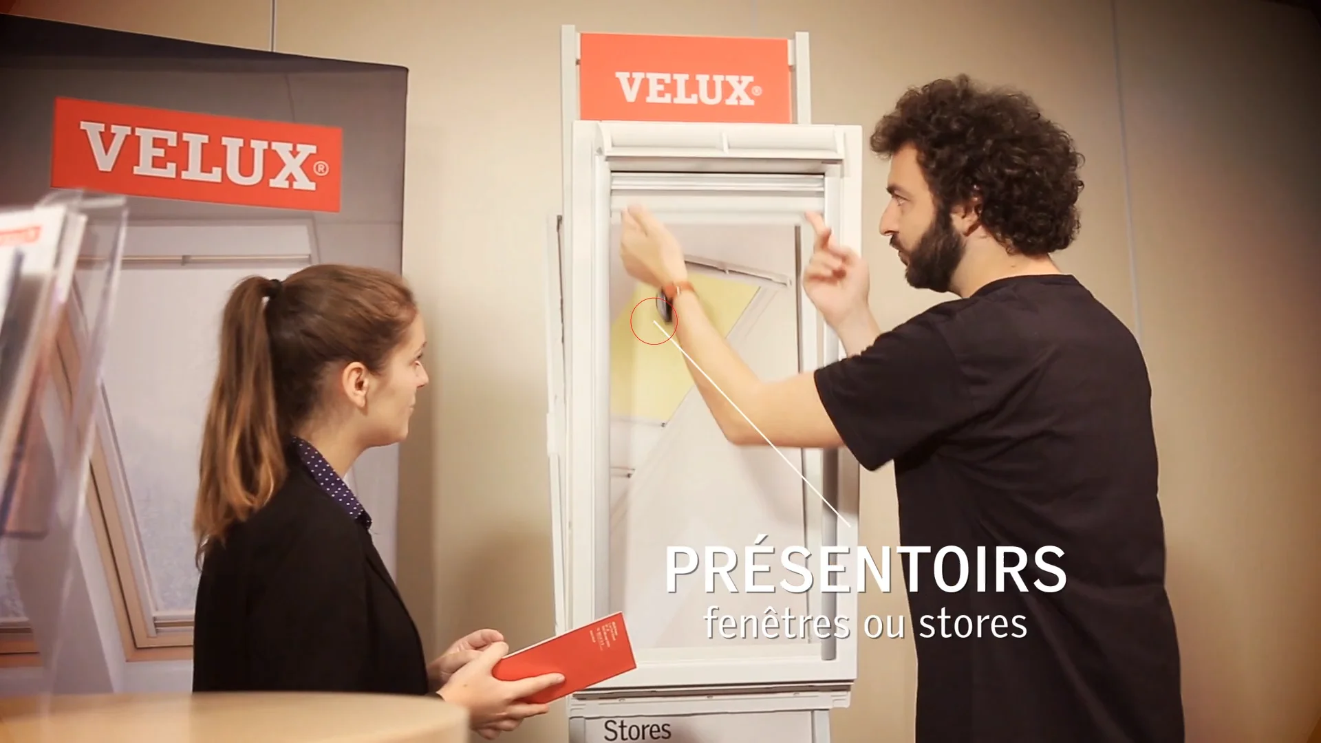 Réalisations - Spot de présentation des Outils de Vente VELUX on Vimeo