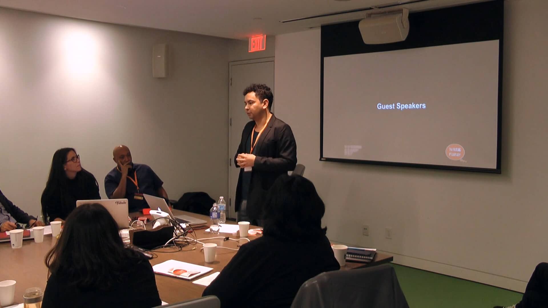 IIF Symposium Toronto - Jason Ryle on Vimeo