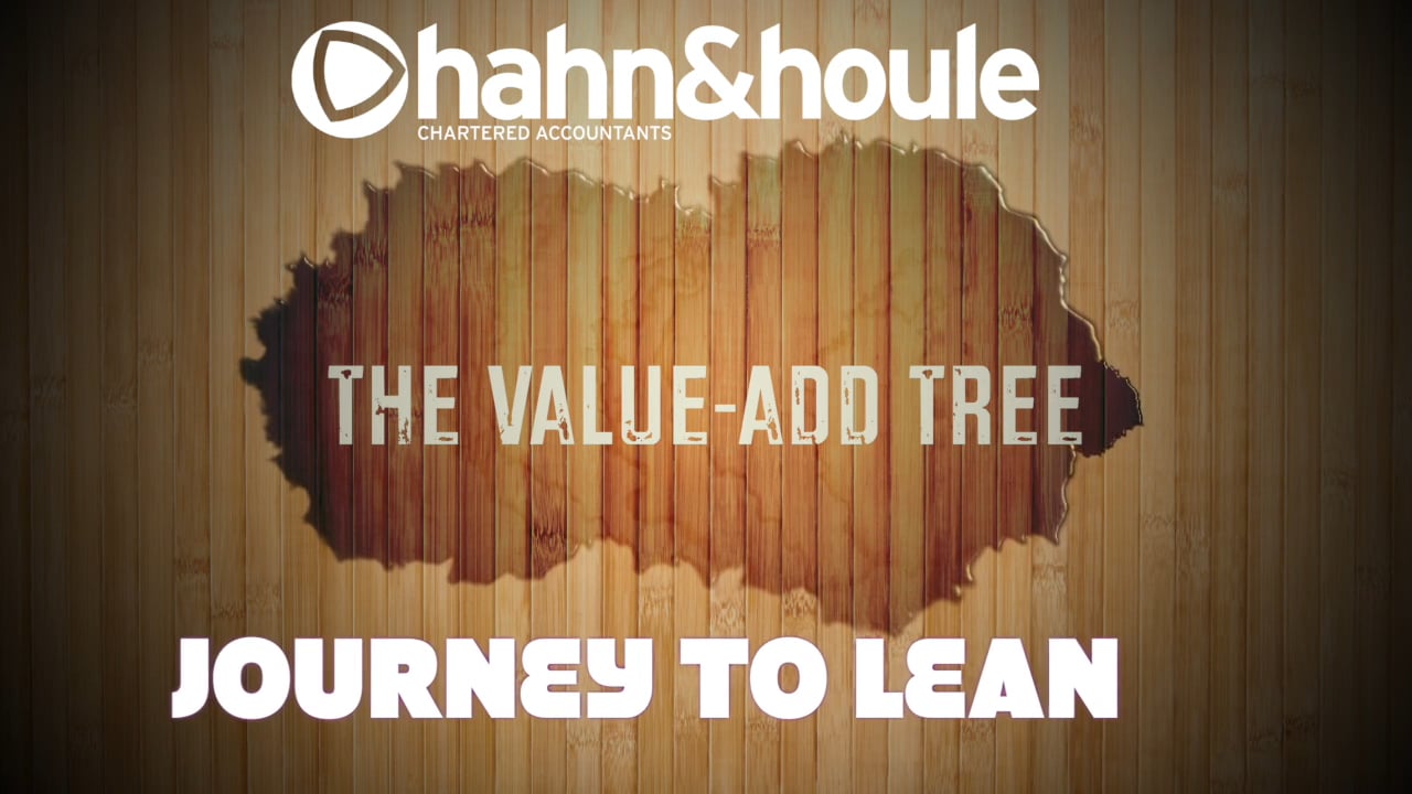 The Value-Added Expense Tree