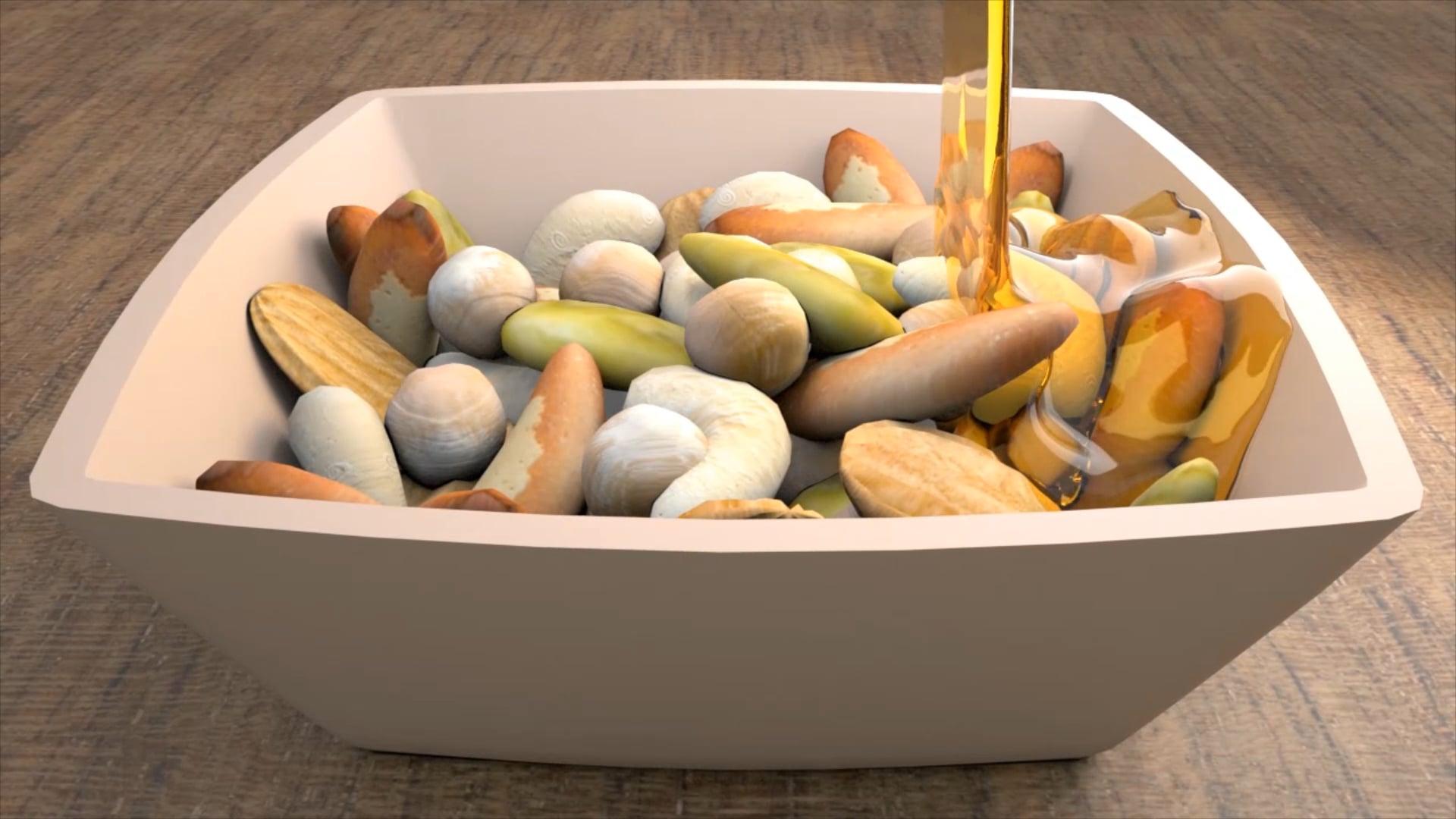 3D Fx Showreel 2016.
