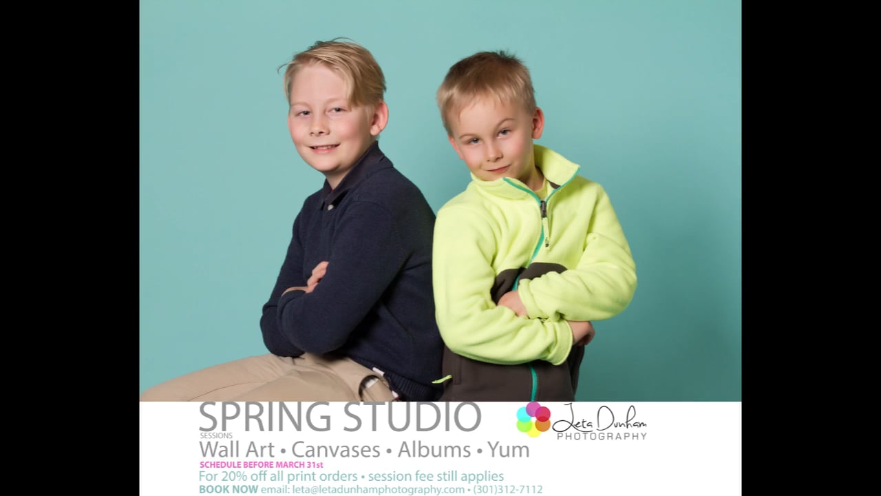 Behind the scenes studio session on Vimeo