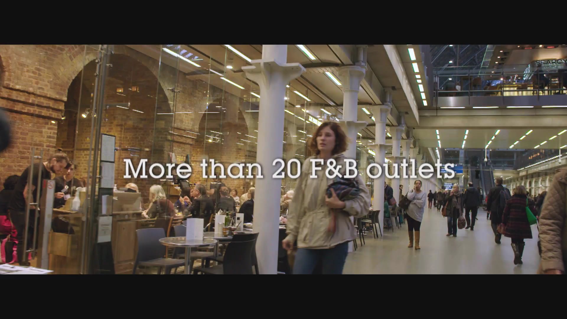 St Pancras - FABS Awards