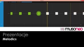 Naucz się grać na padach z Melodics