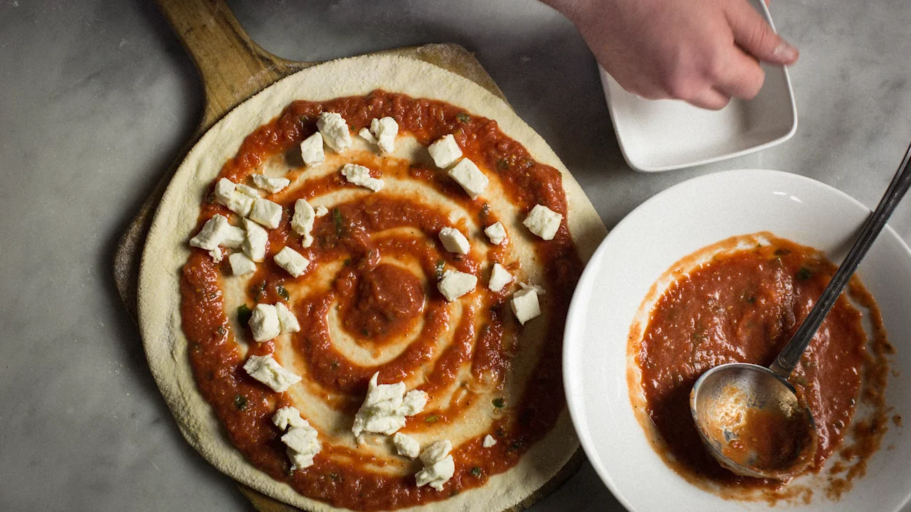 Food Videos - Cosimos Pizza on Vimeo