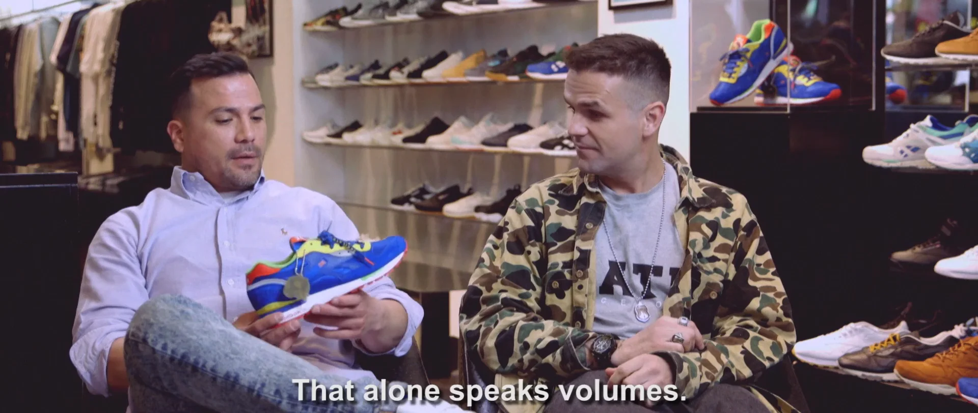 24 Kilates and Reebok Celebrate 10 Year Partnership with New 