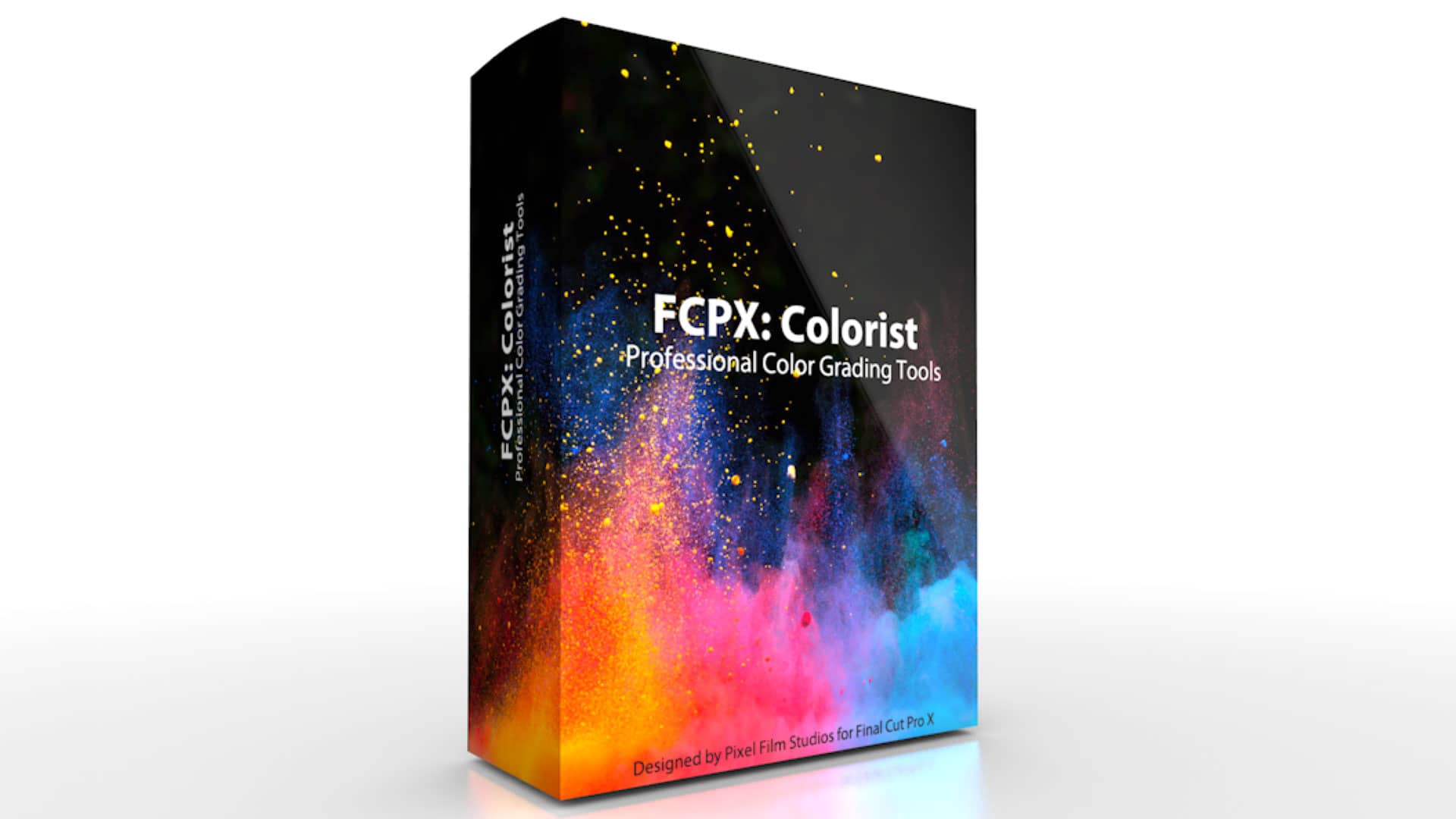 FCPX Colorist - Professional Grading Tools for Final Cut Pro X - Pixel ...